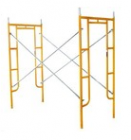 Walk-thru Frame Scaffolding