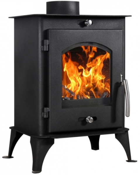 Steel Woodburning Stove (DL007)