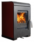 Steel Woodburning Stove (DL004R)