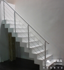 European classical stairs