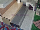 Granite stair