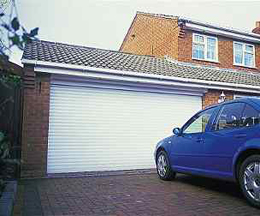 Roller Garage Door