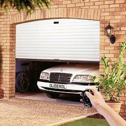 Roller Garage Door