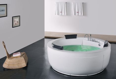 Acrylic Bathtub