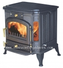 Wood burning stove (JA048)