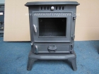 Wood burning stove (JA080)