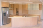 Melamine kitchen cabinet （JZ-B3007）