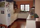 Melamine kitchen cabinet （JZ-B3008）