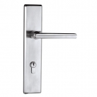 GH Stainless steel mortise lock (GH1887-SS)