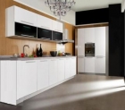 lacquer kitchen cabinet