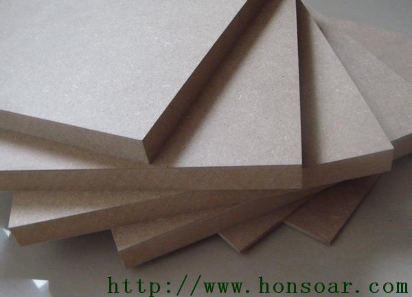 Plain Particle Board