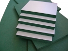 Green MDF Board