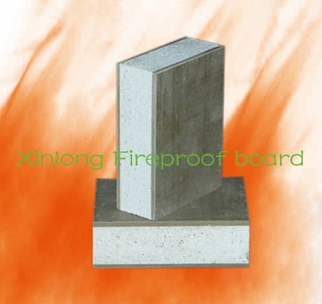 Fireproof Board