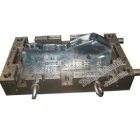 Sub-Console Plastic Injection Mould (XTPM-2012009)