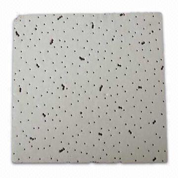 Mineral Fibers Ceiling Board (CB002)