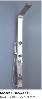 Shower Panel (HG-302)