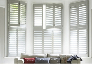 plantation shutter