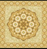 GOLDEN CARPET STYLE TILES