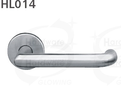 Stainless Steel Tube Lever Handle (HL014)