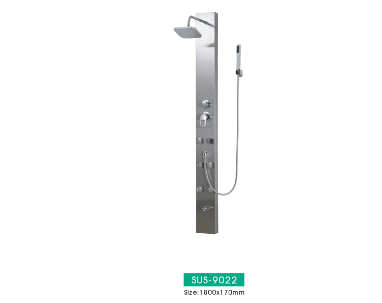 Shower Panel (SUS-9022)