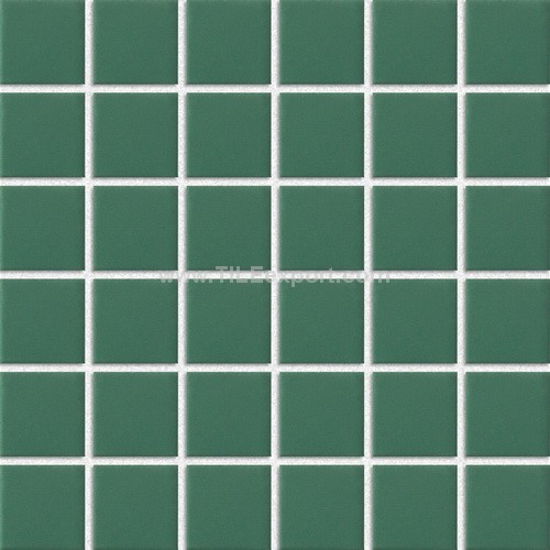 Porcelain Glaze Mosaic