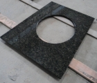 Uba tuba granite vanity top (VT-023)