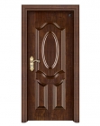 Steel-wood interior door (SD-8007)