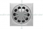 stainless steel floor trap drains floor drain strainer（JD-S09）