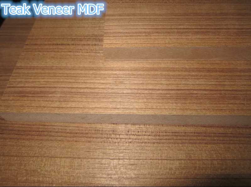 Veneer MDF