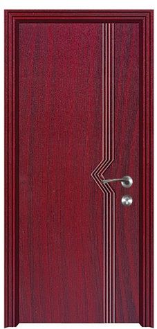 PVC Wooden Door