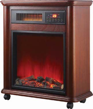 Fireplace (EF-1307)