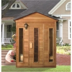 Luxury Sauna OS series