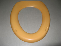 Toilet seat - 7