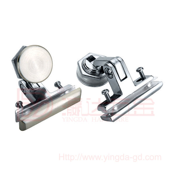 Glass door hinge (YD-1901)