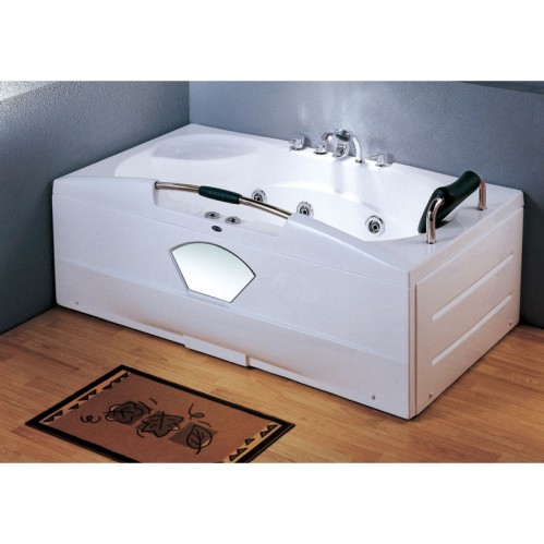 Hydraulic Massage Bubbles Bathtub (B-1142A)