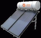 Solar water heating