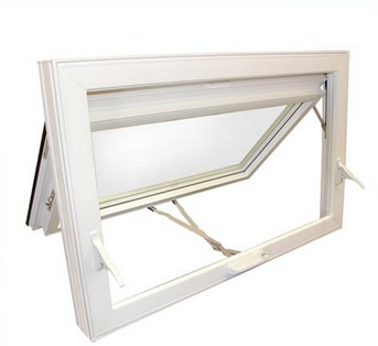 Awning window