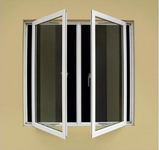 Casement window