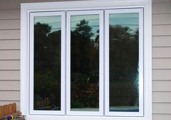 Casement window