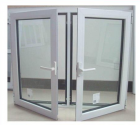 Casement window