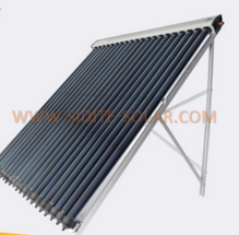 Solar water heating