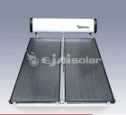 Solar water heating