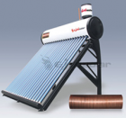 Solar water heating