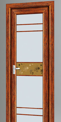 swing door (YF-5007)