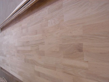 Finger Jointed Panel (White Oak)