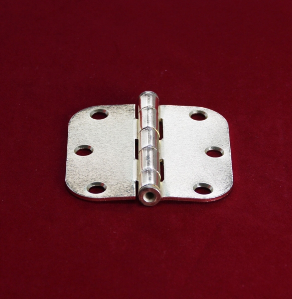 2.5inch Radius butt hinge