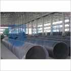 Spiral Steel Pipe