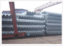 Galvanized Steel Pipe