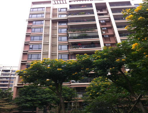 Balcony Railing