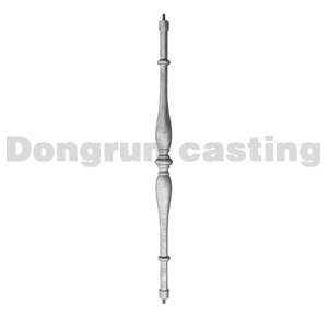 Aluminum Baluster